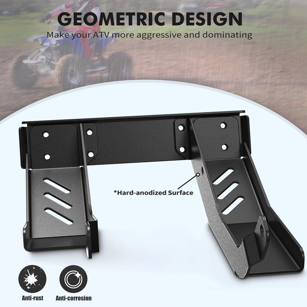 Swing Arm Guard Skid Plate Protector for Yamaha Blaster 200 (1988–2006)