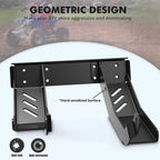 Swing Arm Guard Skid Plate Protector for Yamaha Blaster 200 (1988–2006)