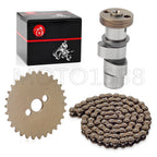 Camshaft, Timing Chain & Sprocket for Honda CRF100F (2004–2013)