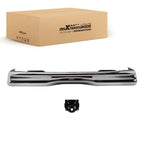 Chrome Steel Rear Bumper for Ford E-250/E-350/E-450 (1992–2014) 7C2Z17906H