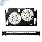 Radiator Condenser Cooling Fan Assembly for Toyota RAV4 (2006-2012)