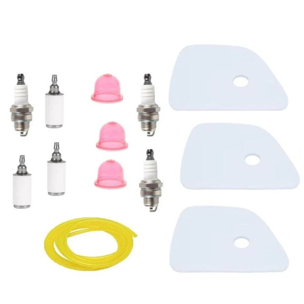 Air Filter Kit for Construction Equipment 130L 330LK 130C (Fits 599964601)