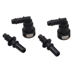 Pair Hose Crimper Nylon PA12+30GF 10mm 3/8" Line Quick Tools