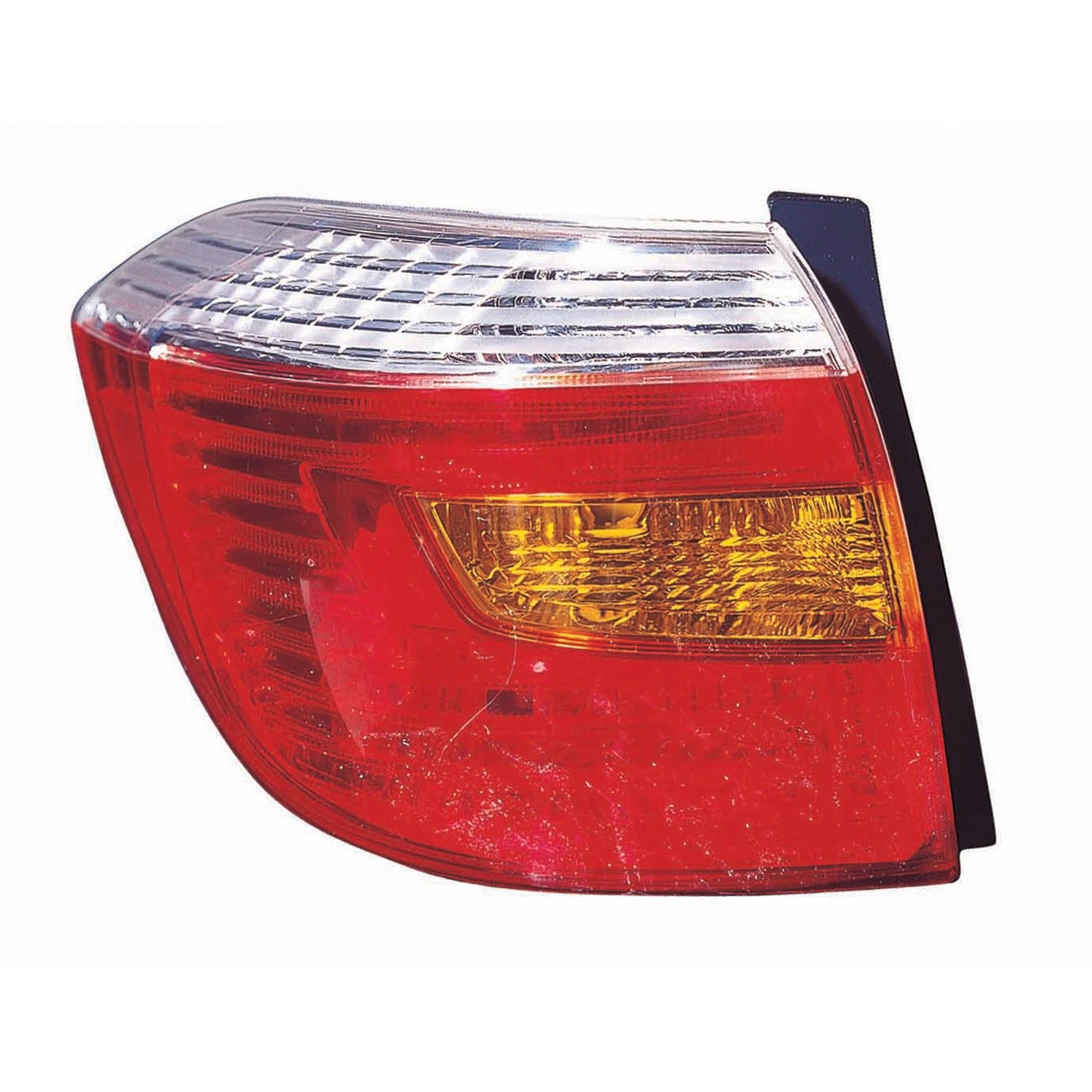 Replacement Driver Side Tail Light Lens/Housing (See compatibility Chart)