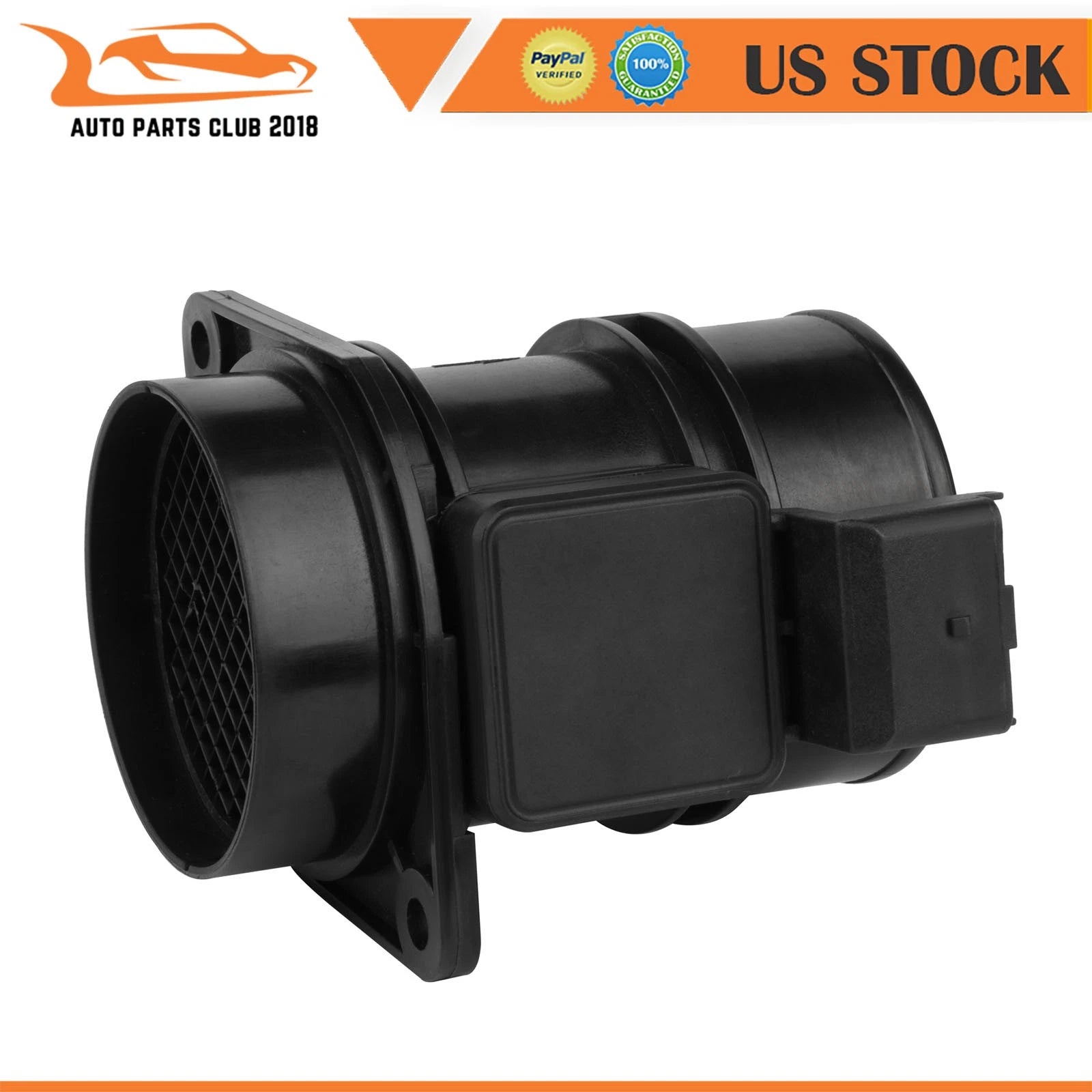 Mass Air Flow Sensor with Housing for Opel Vivaro (2003–2021)