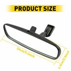 Rear View Mirror Assembly for Honda (2003–2016) 76400-SDA-A03