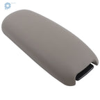 Leather Center Console Lid for Chevy Blazer (1998-2004) Pewter