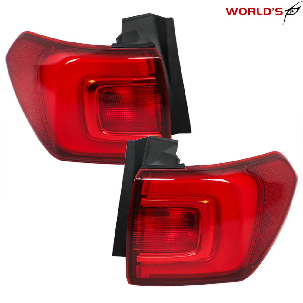 LED Tail Lights for GMC Acadia (2017–2019) LH + RH Side