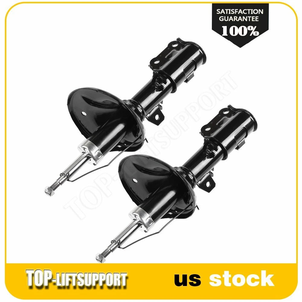 Set of 2 Front Shock Absorber Strut Assembly for Kia Spectra/Spectra5