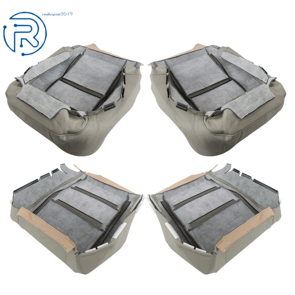 Perforated Leather Seat Covers for Acura RDX (2007-2012)