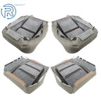 Perforated Leather Seat Covers for Acura RDX (2007-2012)