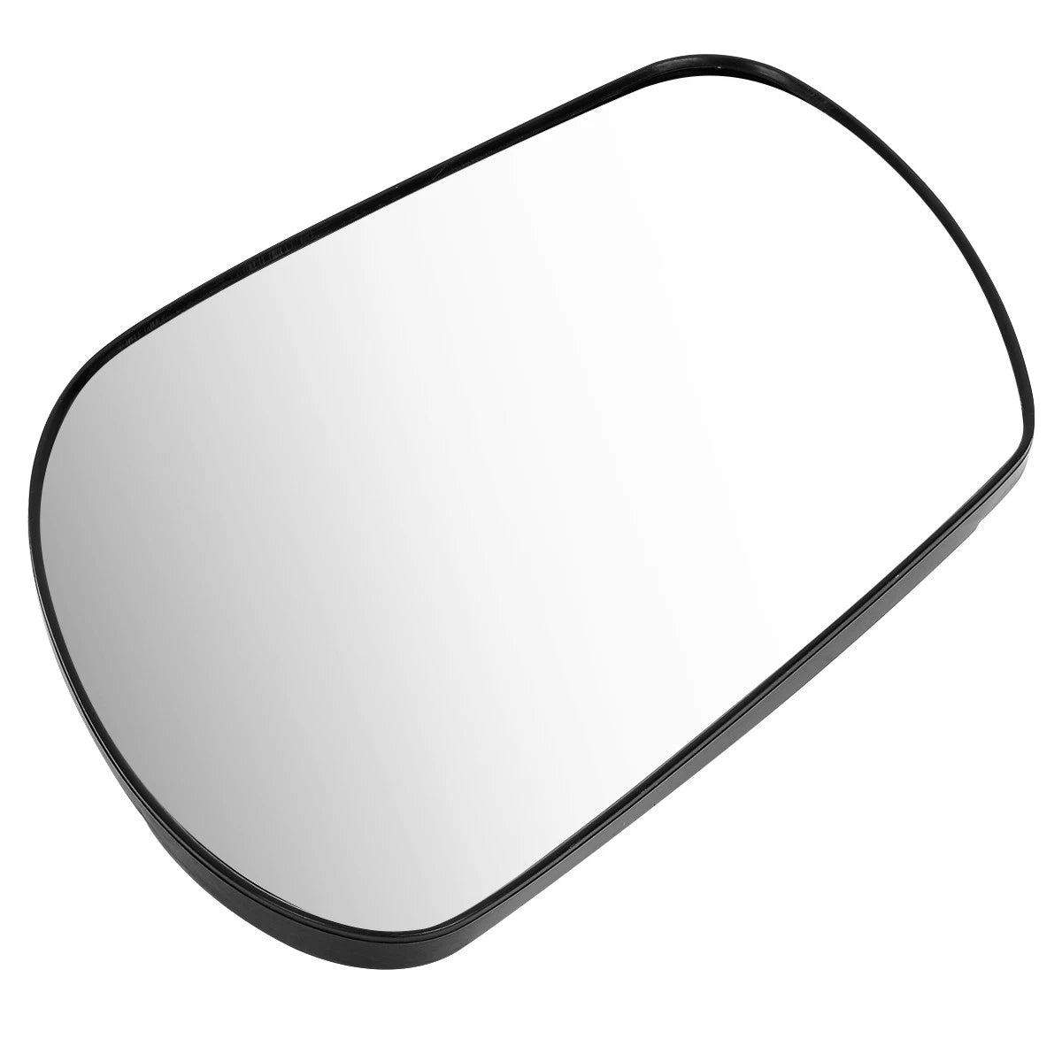 Left Door Powered Mirror Glass Lens for Mazda 3 (2004–2009) BN8B691G7