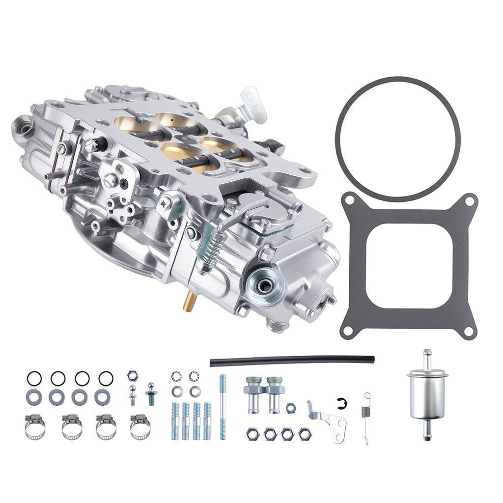 Carburetor Carb Kit for BR-67202 950 CFM Mechanical Secondary Electric Choke