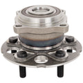 Set of 2 ABS Wheel Hubs for Kia (Front & Rear)