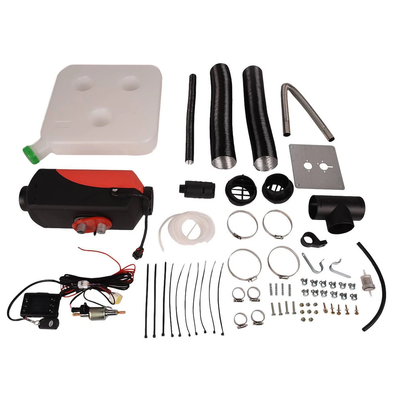 Air Diesel Parking Heater with LCD Control for Truck (12V, 5KW)
