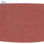 Set of 5 Sanding Belts 6" × 48" 80 Grit Aluminum Oxide