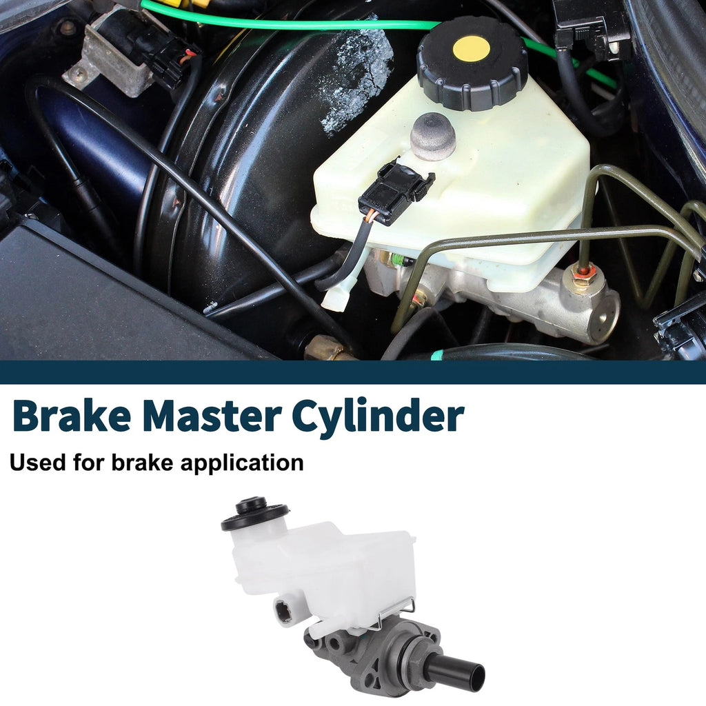 Brake Master Cylinder with Reservoir No.4720752022/M630832 for Toyota Echo (2000–2005)