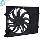 Cooling Fan Assembly for Hyundai Santa Fe (2019–2020)