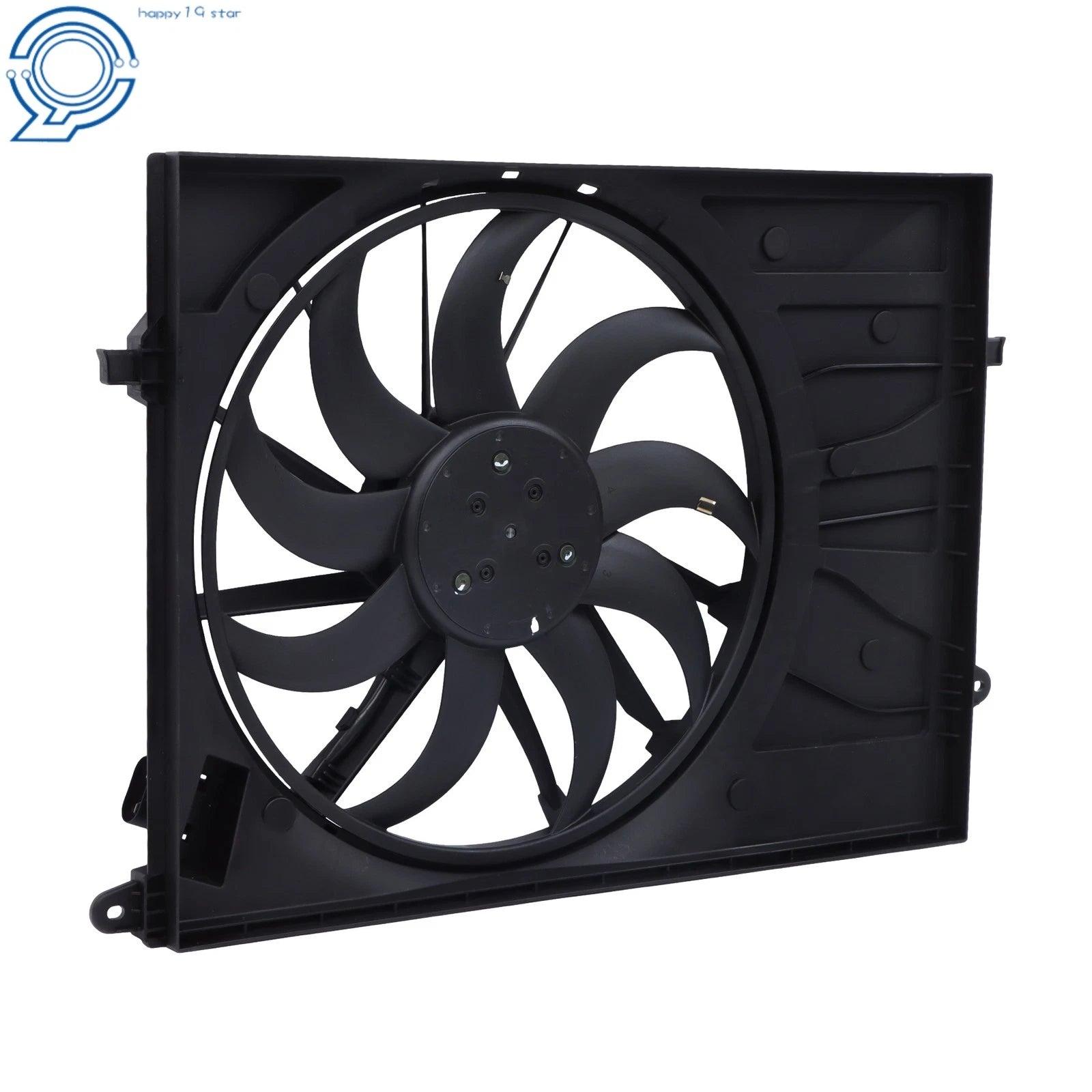 Cooling Fan Assembly for Hyundai Santa Fe (2019–2020)