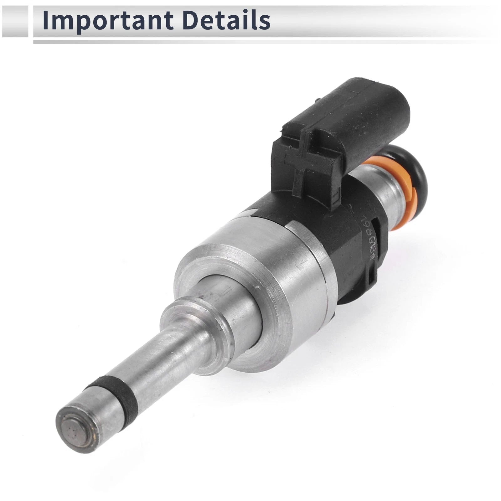 Fuel Injector No.HX7G9F593BB for Ford Escape (2017–2019)