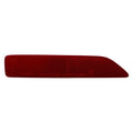 Replacement Passenger Side Rear Bumper Cover Reflector (See compatibility Chart)