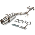 Catback Exhaust System for Acura Integra DA9 DB1-DB2 (1990–1993) 4.5" Tip
