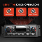 A/C Climate Control Module for Chevrolet Corvette