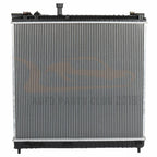 Aluminum Radiator for Nissan Pathfinder Armada Titan (2004-2015)