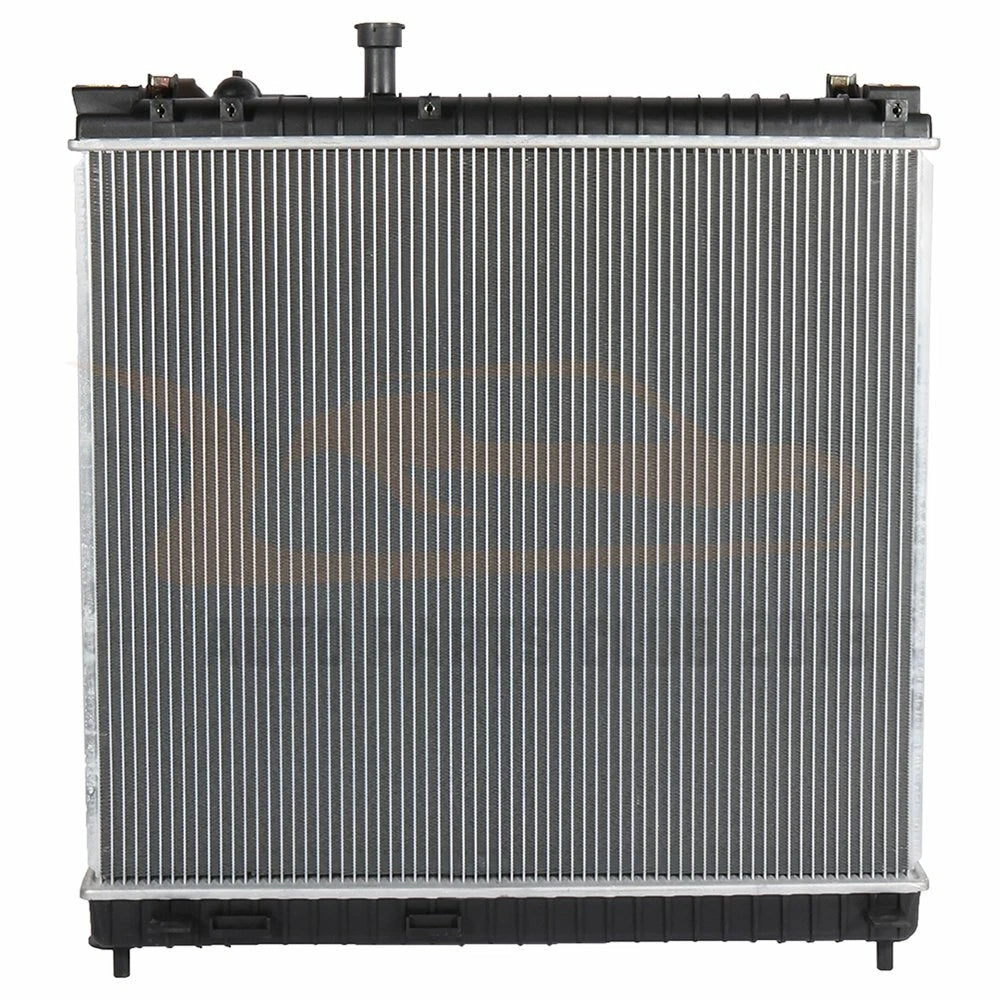 Aluminum Radiator for Nissan Pathfinder Armada Titan (2004-2015)