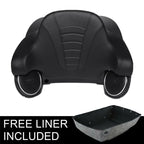 Trunk Pad Rack Speakers for Harley Road Glide (2014–2025)