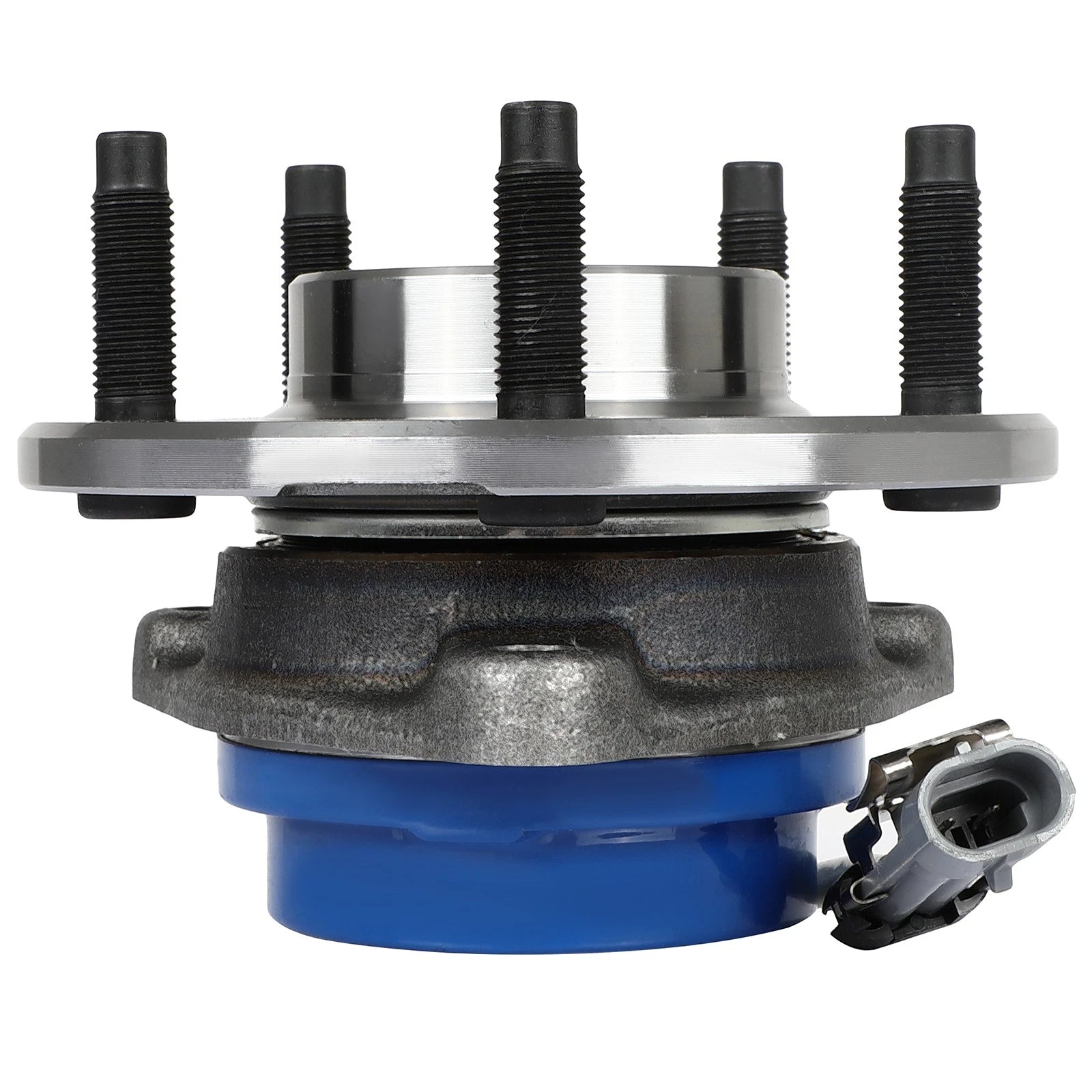2X Front Wheel Hub Bearing + 2X CV Axle Shaft for Chevrolet Impala Buick LaCrosse (2000–2016)
