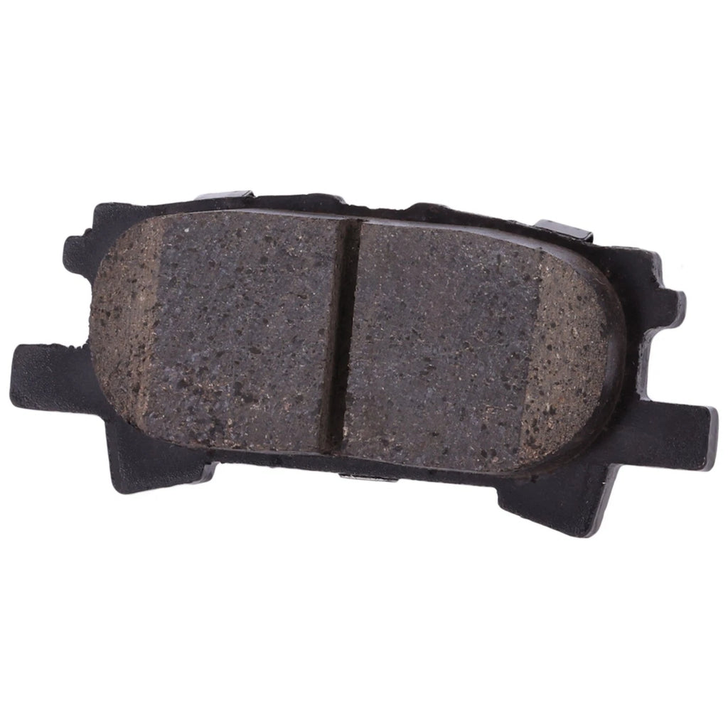 Brake Rotor and Pad Set for Toyota Highlander, Lexus RX350, RX330