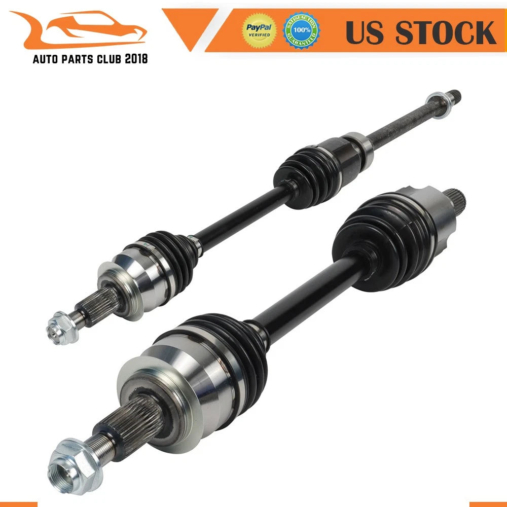 Pair CV Axles for Mazda 6, CX-5 2.5L (2018–2021)