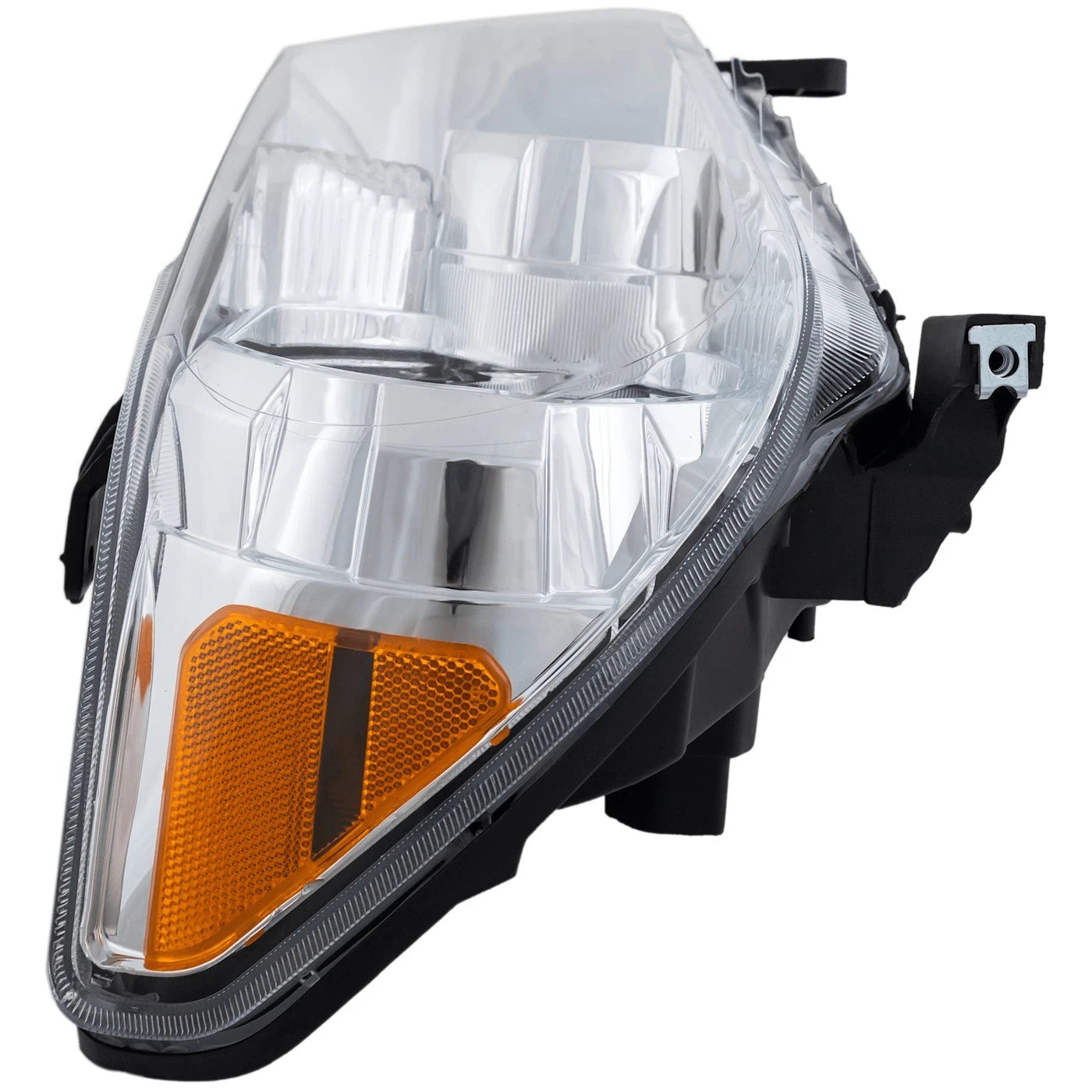 Headlight for Toyota Tundra, Sequoia (2007–2017) Halogen Passenger Side