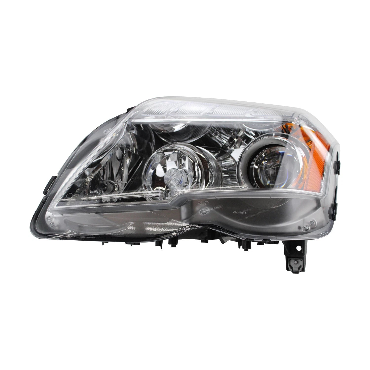 Hella Left Headlight Assembly for Mercedes GLK280 (2008–2015) 354878071