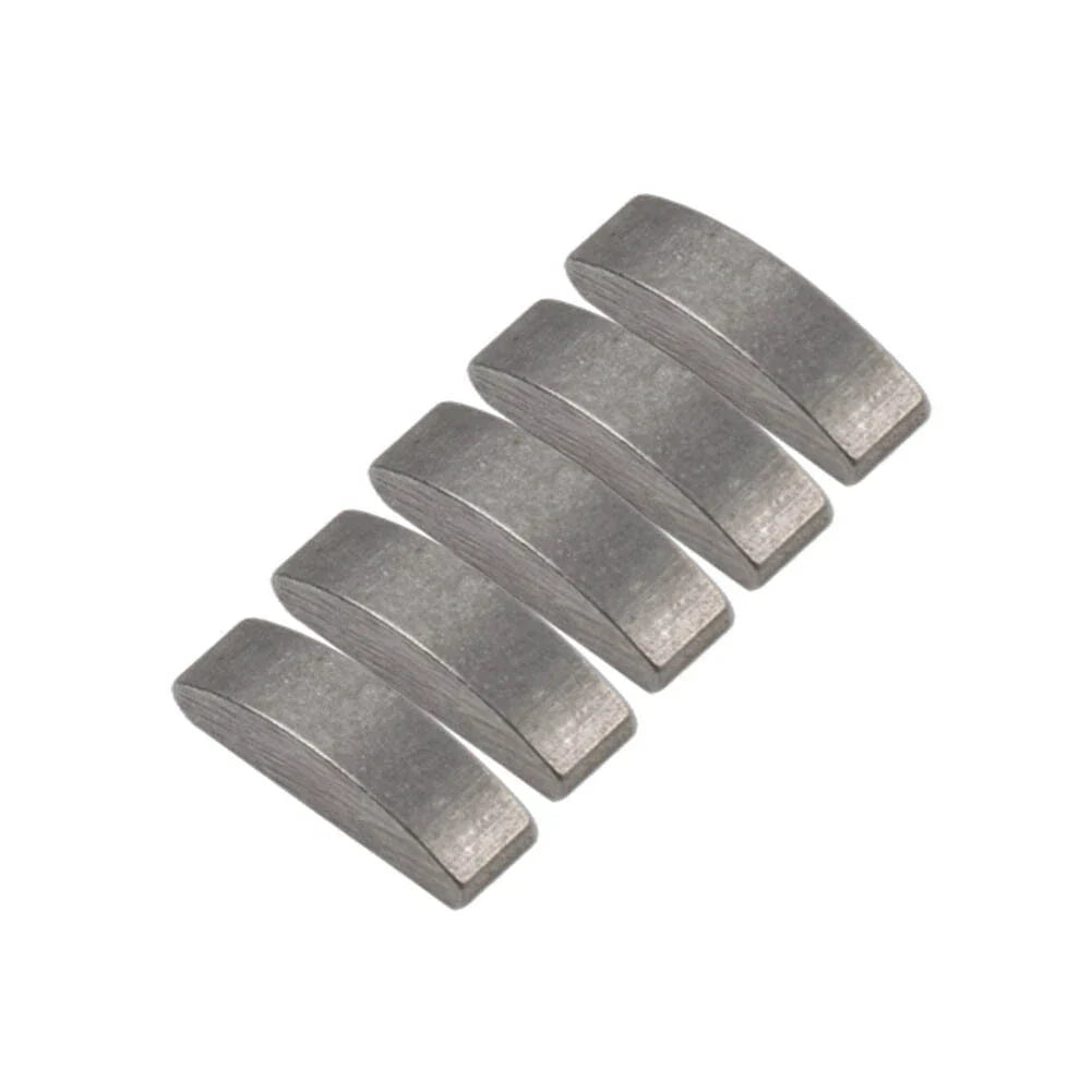 5 x Woodruff Keys for GY6 125CC 150CC Scooter Taotao Sunl