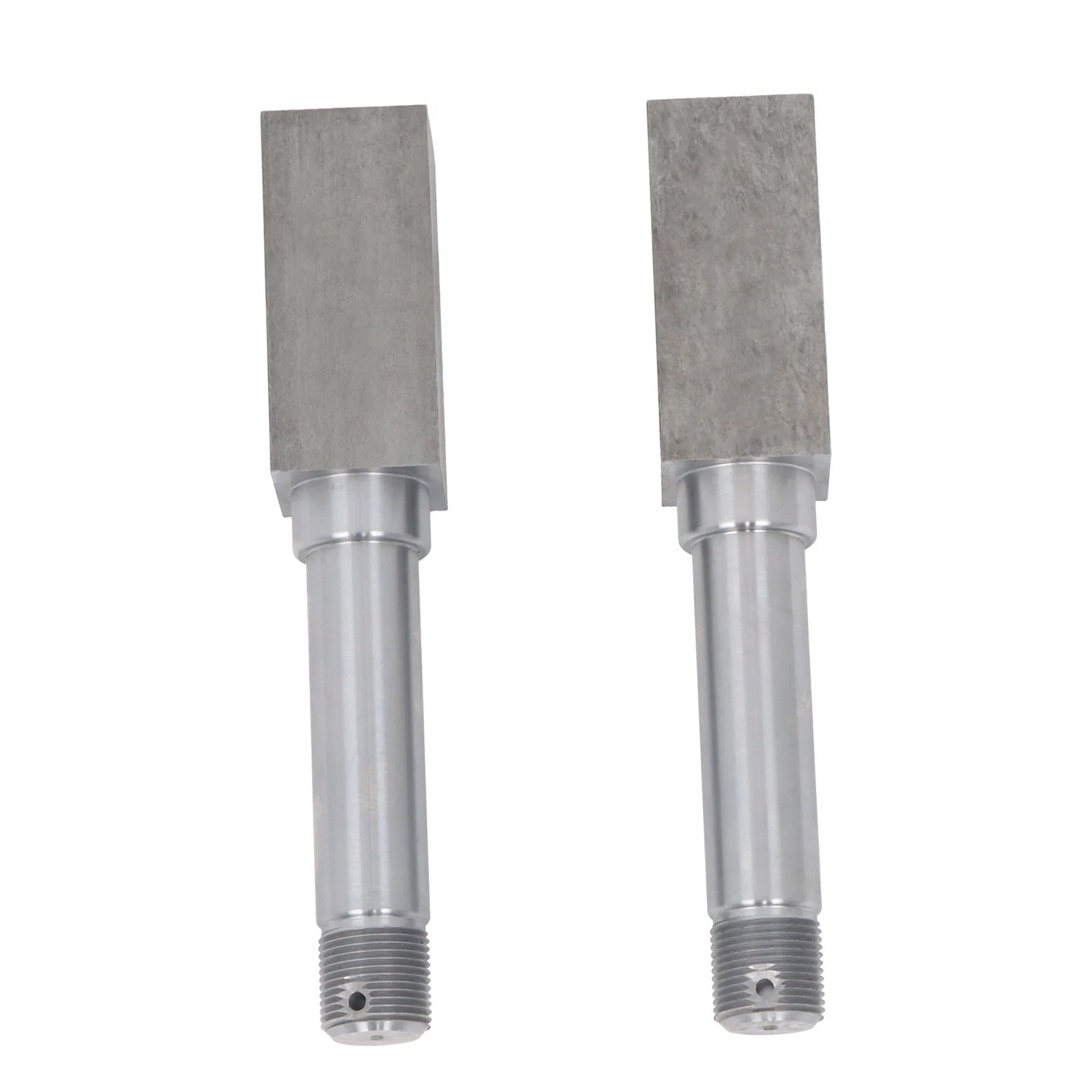 Set of 2 Trailer Bearing Kits for 1" Square BT8 Spindle (Year Range)