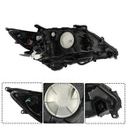 Headlight Assembly for Lexus ES350 ES300H (2016–2018) with LED DRL