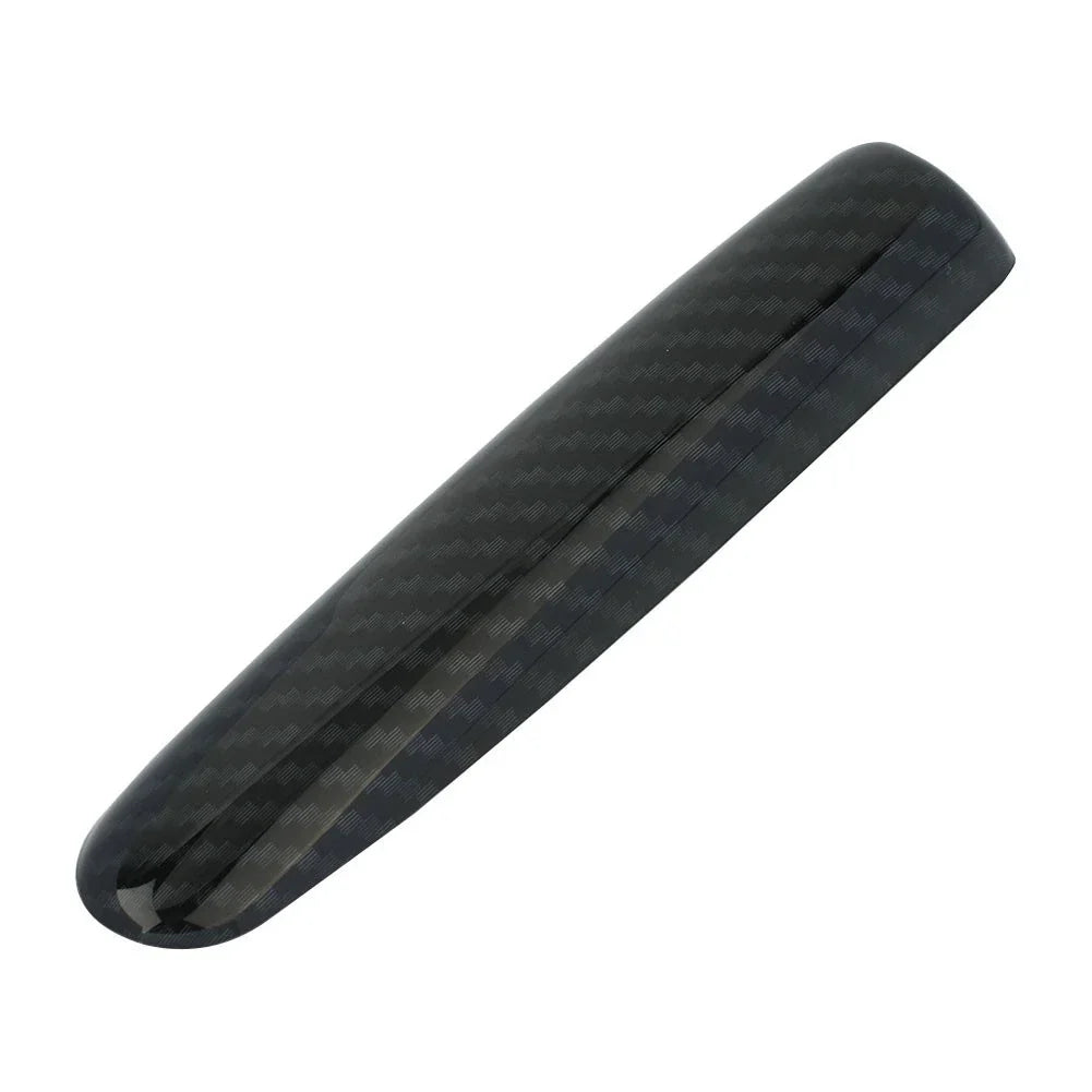 Carbon-Fiber Manual Hand-Brake Sleeve Cover for Honda Civic (2012–2015)