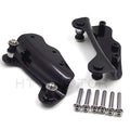 4 Point Docking Hardware Kit for Harley Touring Road King Street Glide (2009–2013)