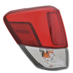 Replacement Driver Side Outer Tail Light Assembly for Subaru Forester (2019–2021)