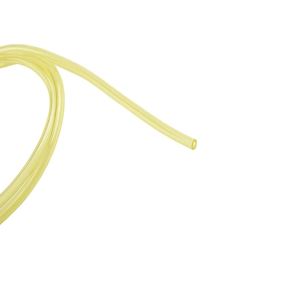 Fuel Gas Line Pipe Hose for Trimmer Chainsaw Blower (1m, 3mm, 5mm)