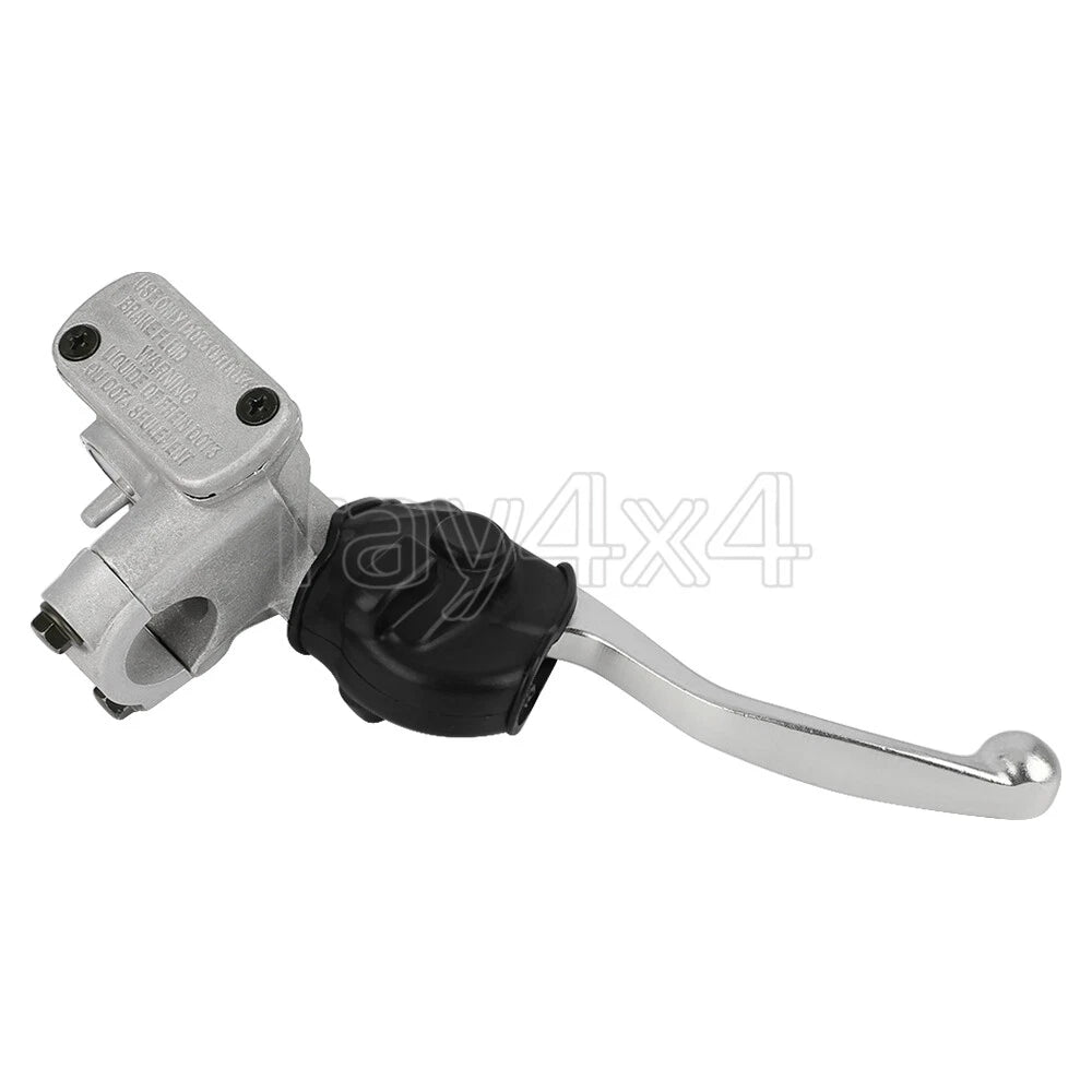 Front Brake Master Cylinder Lever for Honda CR125R CR250R CR500R CRF250R CRF450R CRF250X (1990–2023)