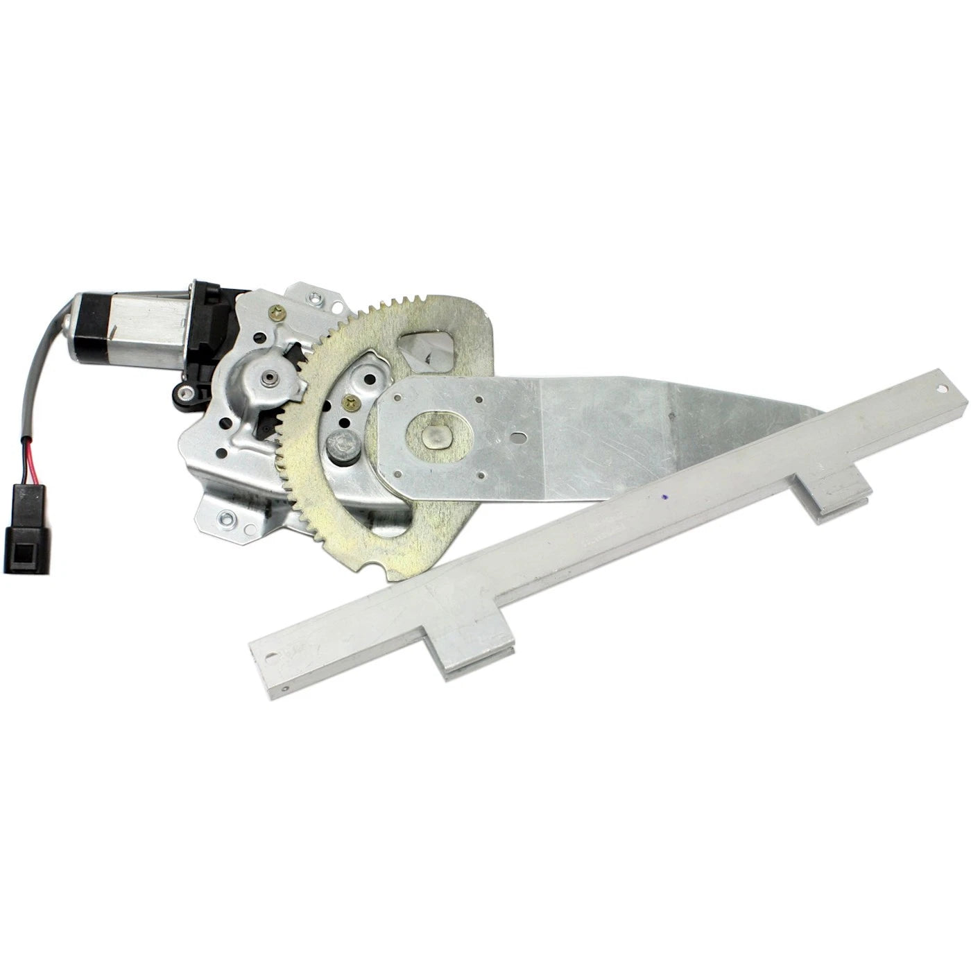 Power Window Regulator for Saturn SL2 SL1 (1996–2002) Rear Right with Motor