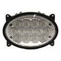 CREE LED Hi-Lo Beam Grille Mounted Hood Light for Automotive (5200 Lumens)
