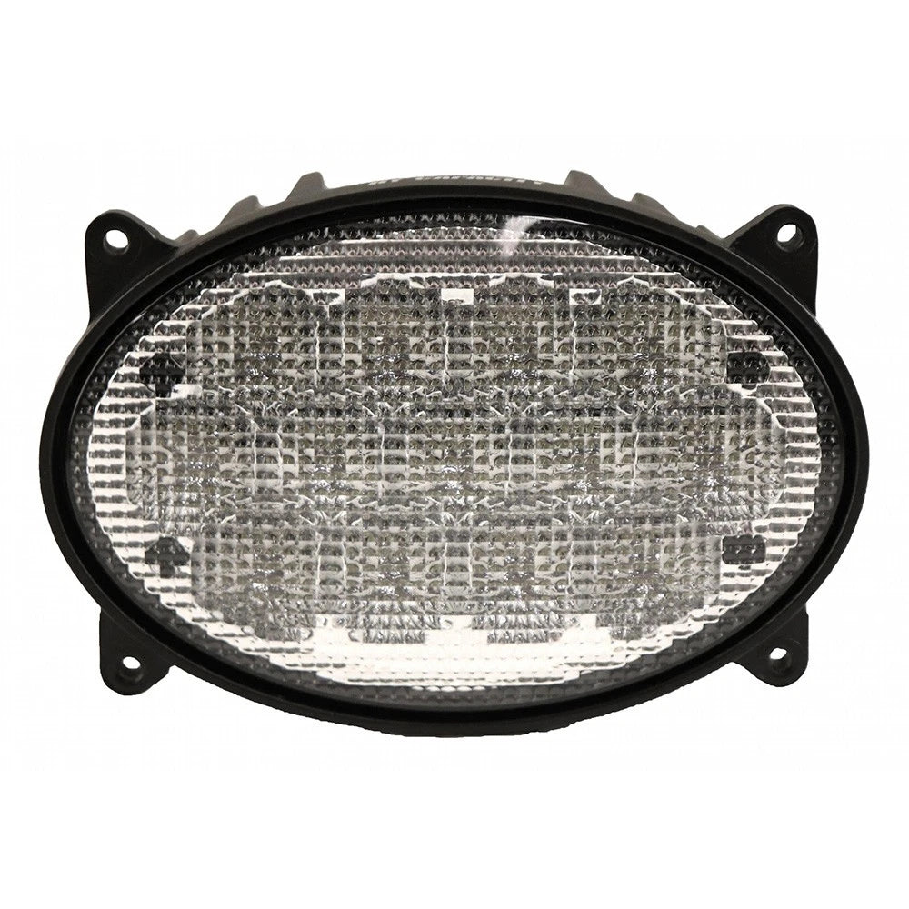 CREE LED Hi-Lo Beam Grille Mounted Hood Light for Automotive (5200 Lumens)