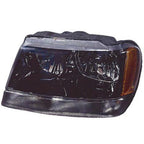 Headlight Assembly Replacement Driver Side Front for Toyota Hilux (2005–2015)