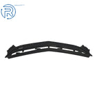 Front Bumper Cover Grille for Acura MDX (2014-2016) Black