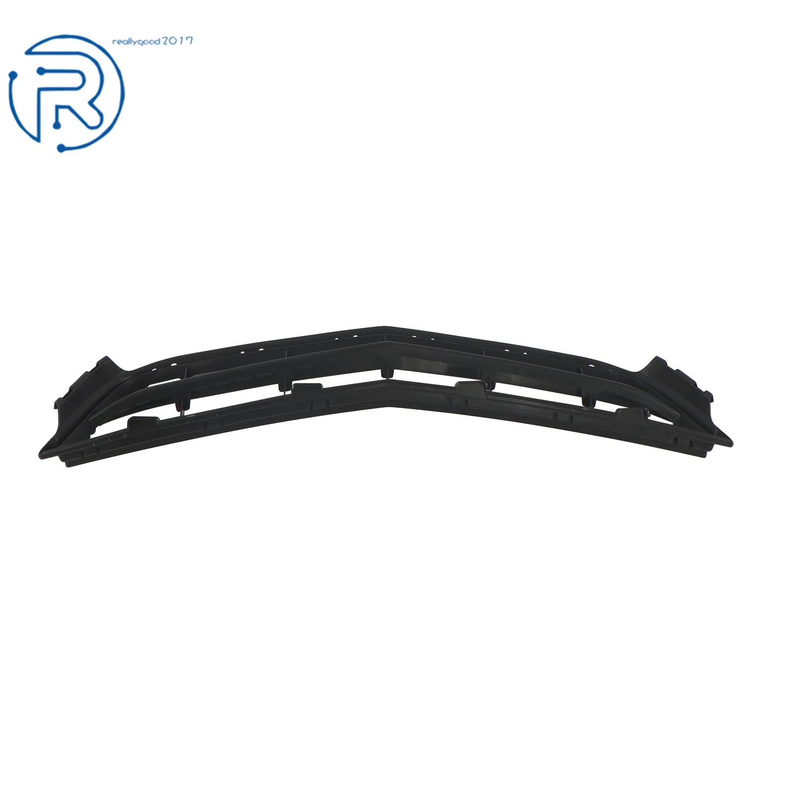 Front Bumper Cover Grille for Acura MDX (2014-2016) Black