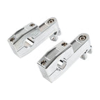 Crash Bar Foot Peg Rest Clamp for Harley (25MM)